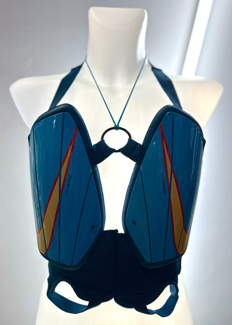 Thumbnail: Protection PLASTIK Bra-Top