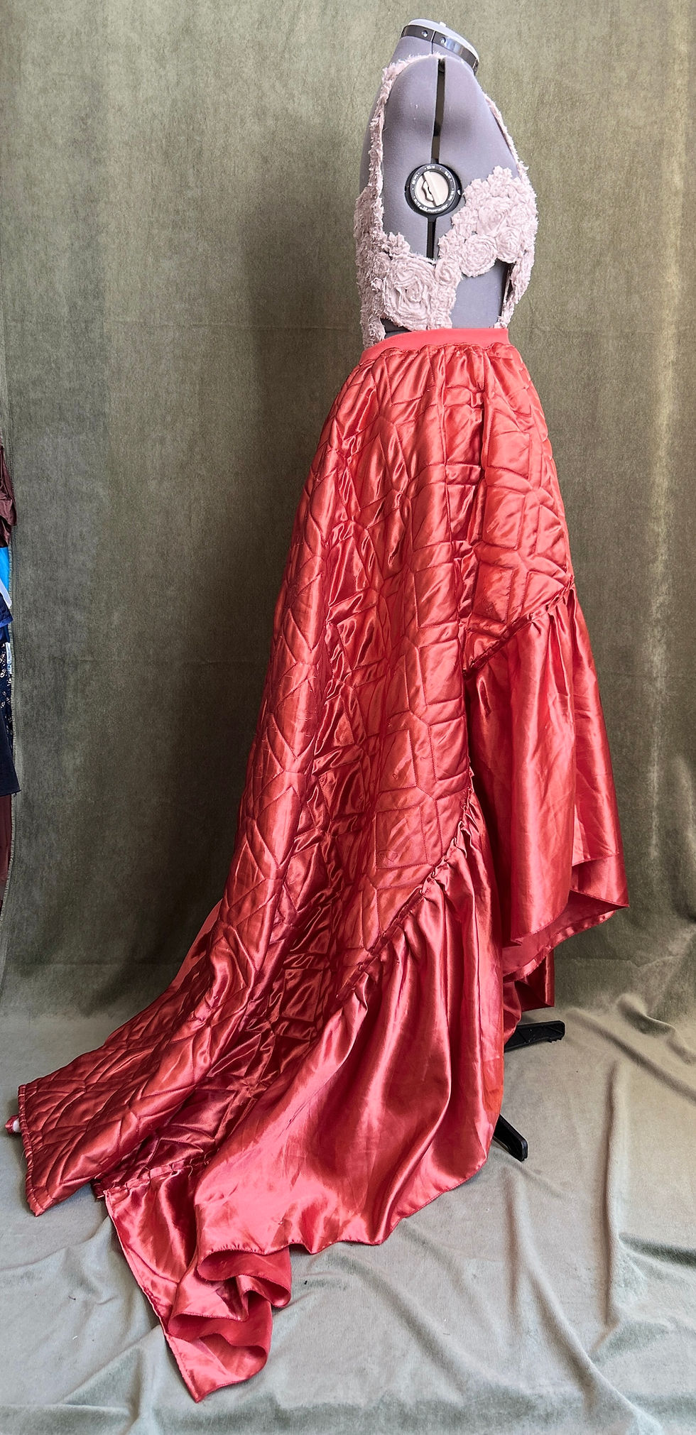 Thumbnail: Duvet Skirt