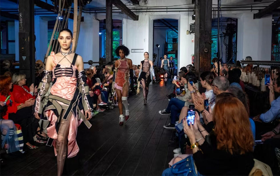 Therapy Recycle & Exorcise joins the United Nations Fashion and Lifestyle Network
