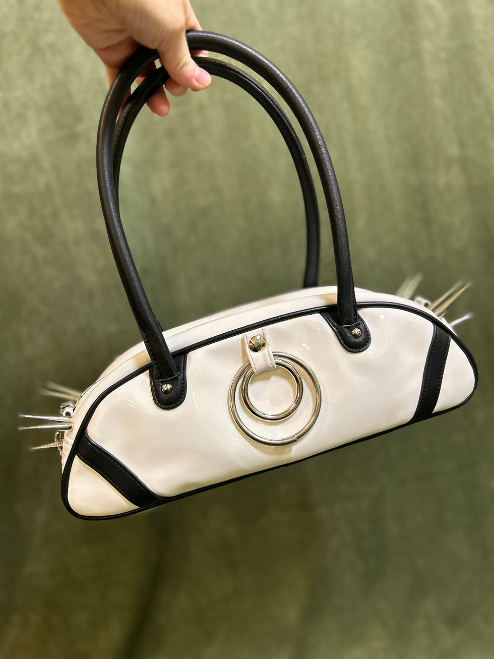 Thumbnail: Minibag Sporty. Dystopian Collection
