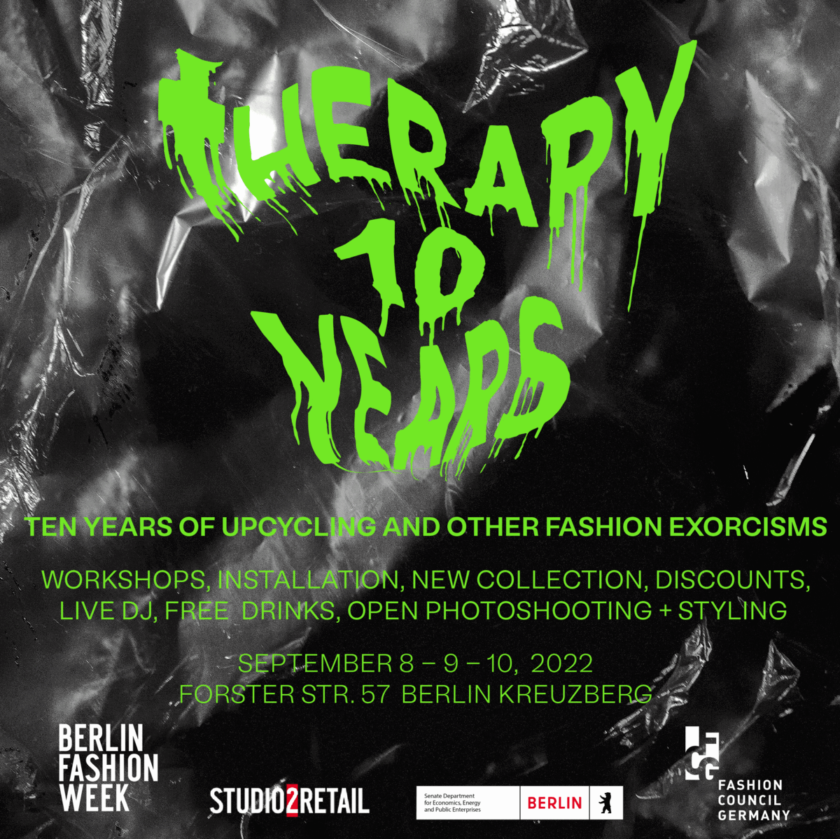 10 Years of tHERAPY