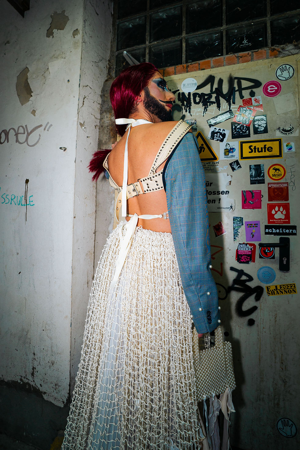 Thumbnail: Siren Harness with sleeves