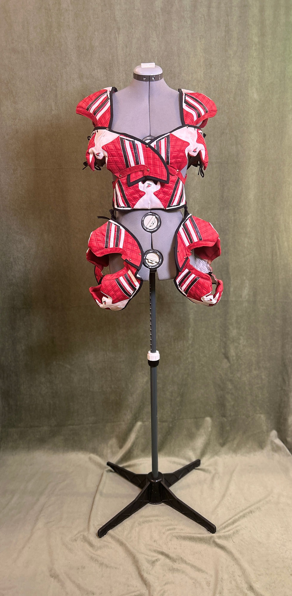 Miniaturbild: Sneaker-Top and Headpiece Set