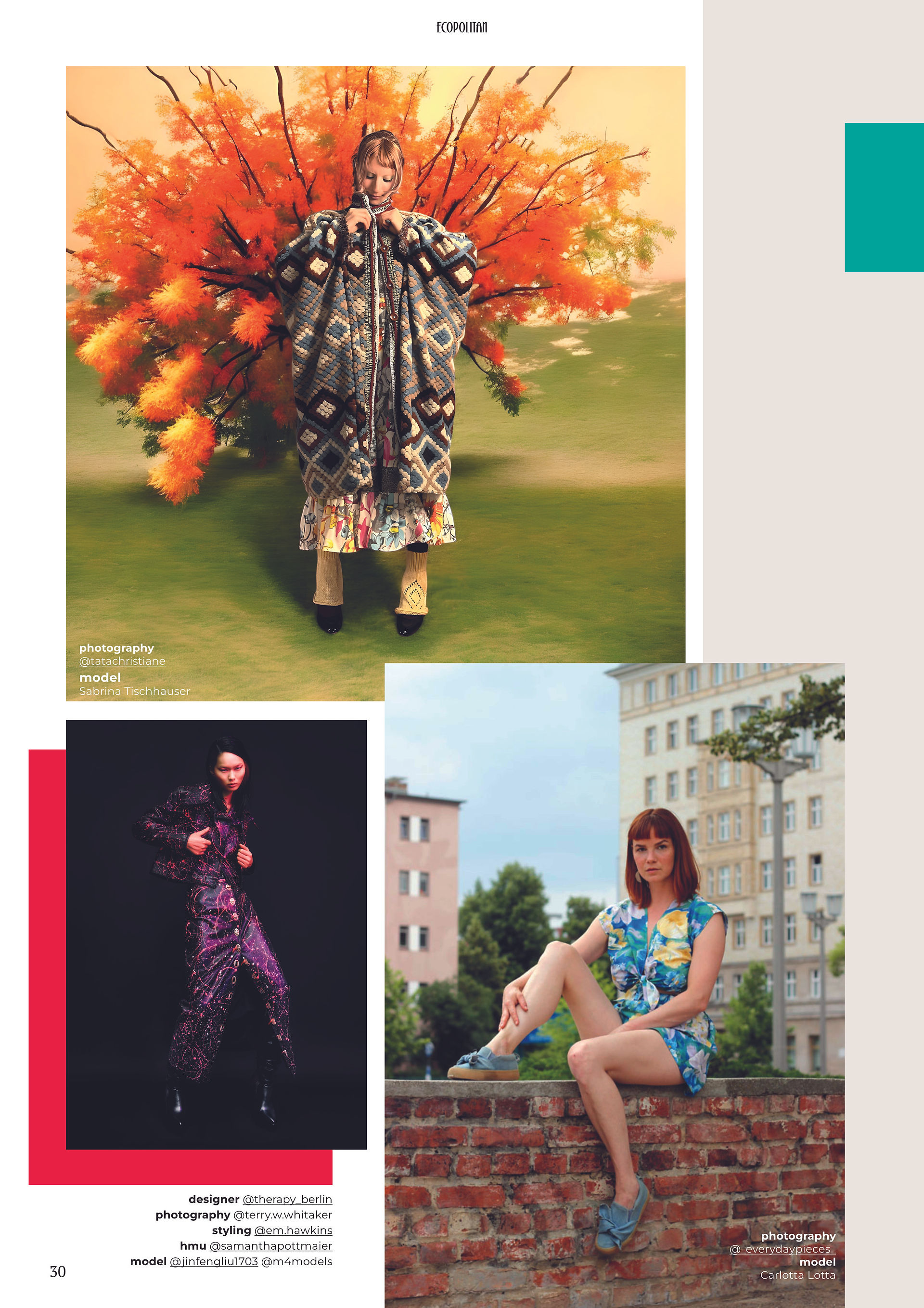rare berlin featured on ecopolitan magazine