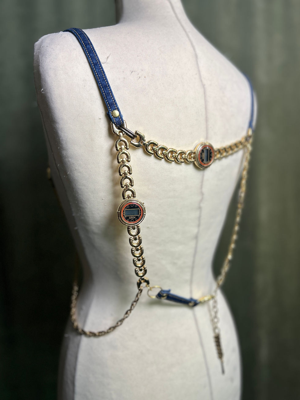 Thumbnail: Timeless Harness