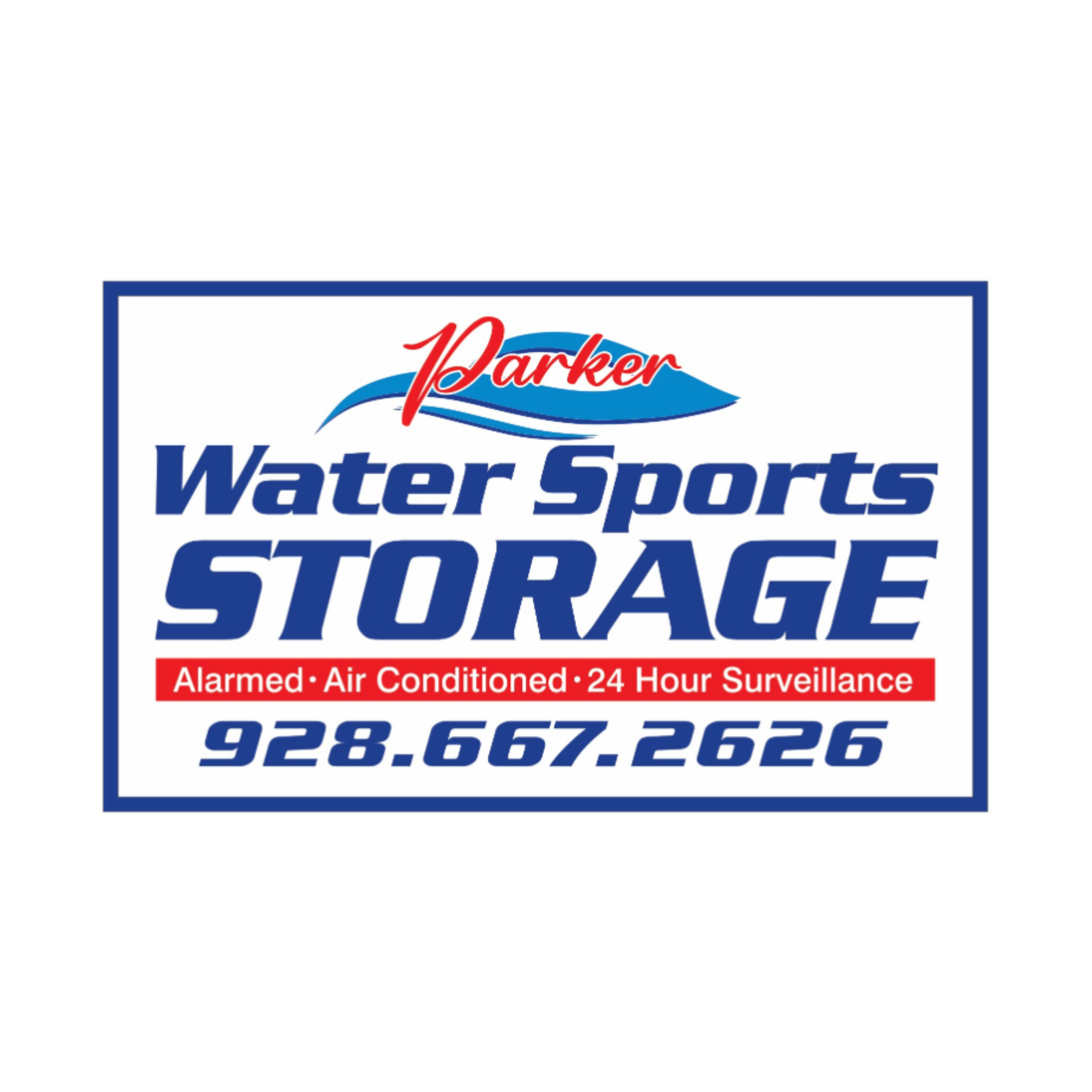 Writer: Parker Water Sports Storage