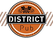 District Pub Logo