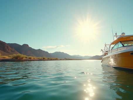 Why Arizona Heat Is Tough on Boats (And How Proper Storage Prevents Damage)