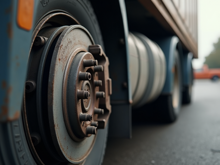 Keeping Your Fleet on the Road: Truck Parts in Sun Valley That Work as Hard as You Do