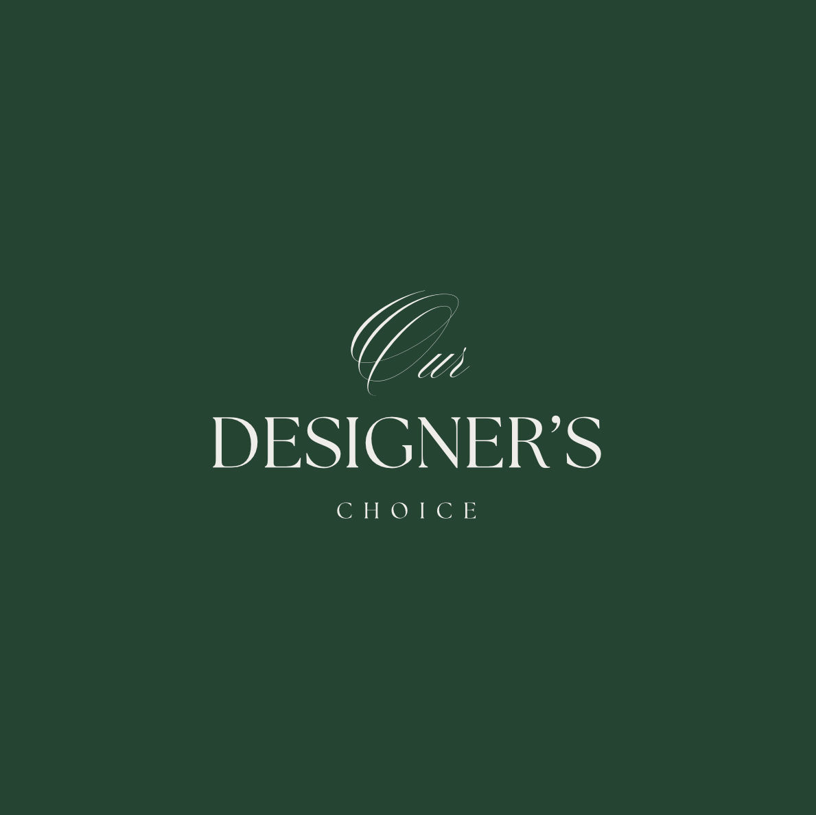 Designer's Choice