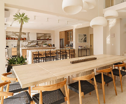 Comedor Casa Carrusel