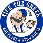 Nick the Greek Logo