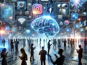 Navigating the Future of Social Media: AI's Transformative Role and Emerging Trends