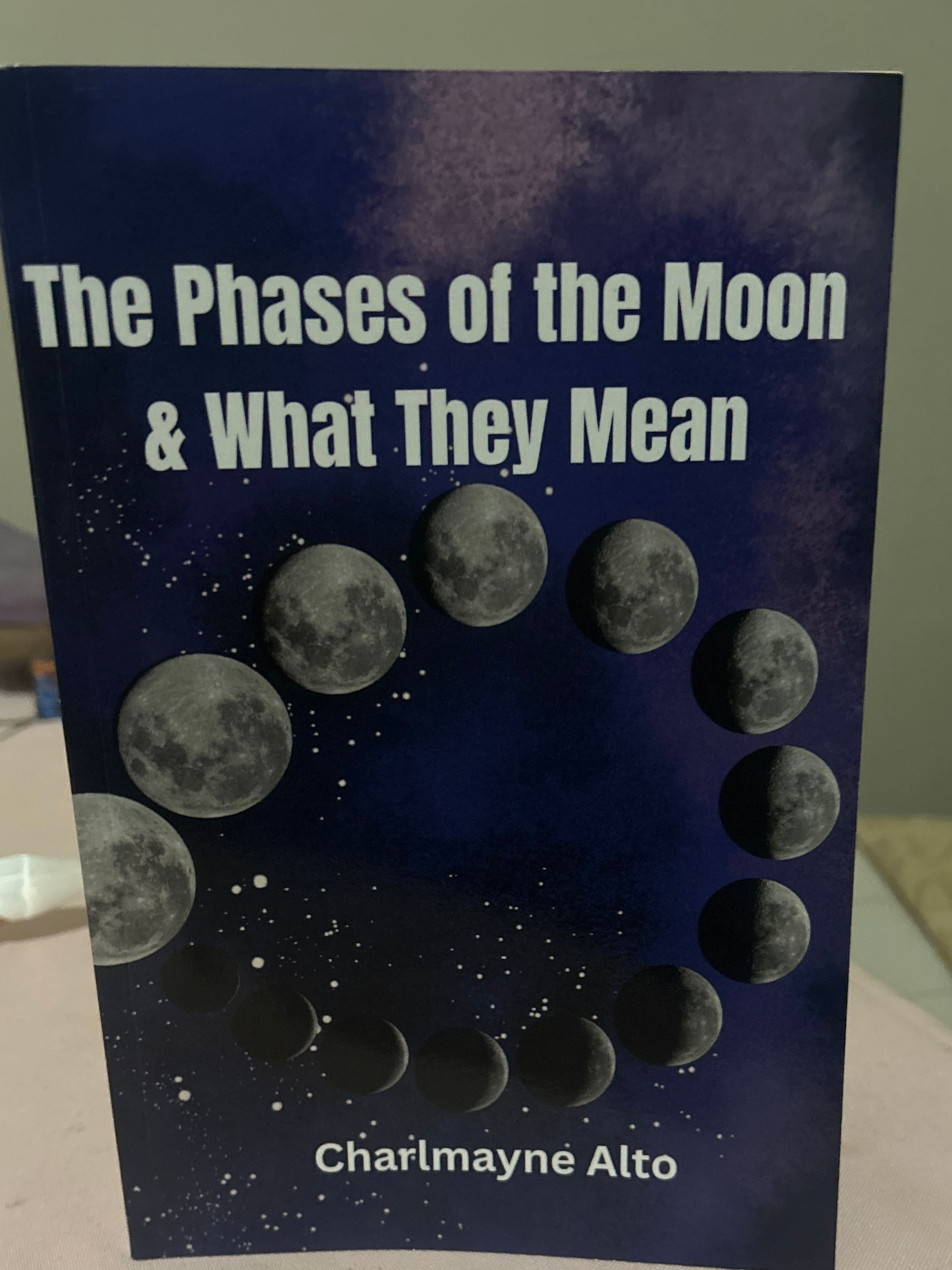 The Phases of the Moon & What They Mean 🌕 