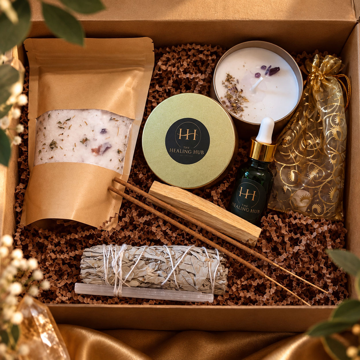 Insightful & Intuitive Ceremony Kit