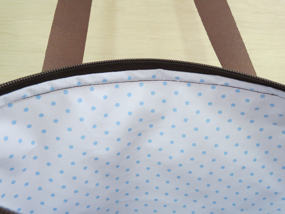 Miniatura: Bolsa - Coleção Abelhas