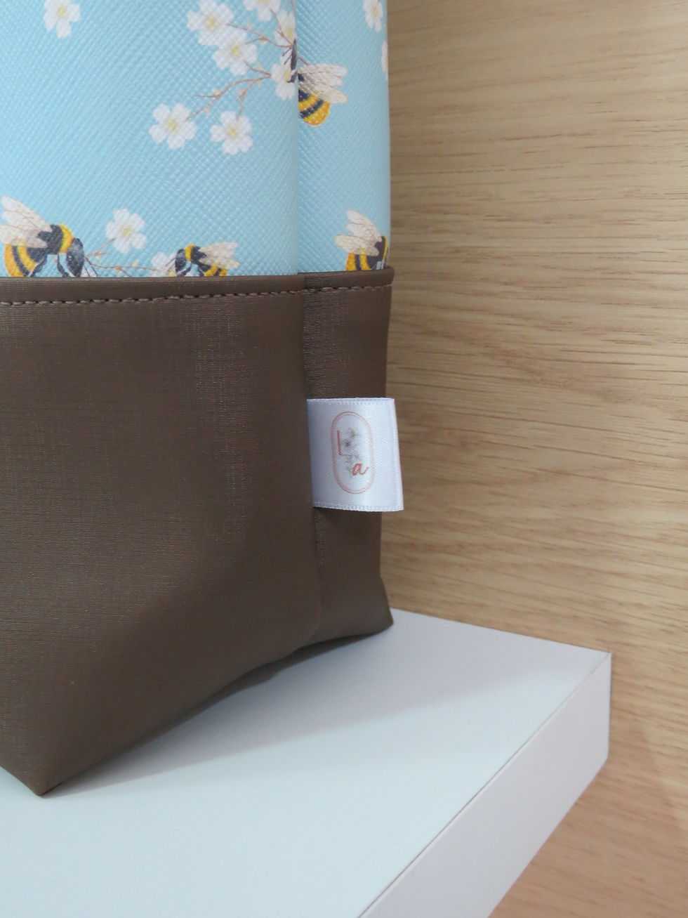 Miniatura: Bolsa - Coleção Abelhas