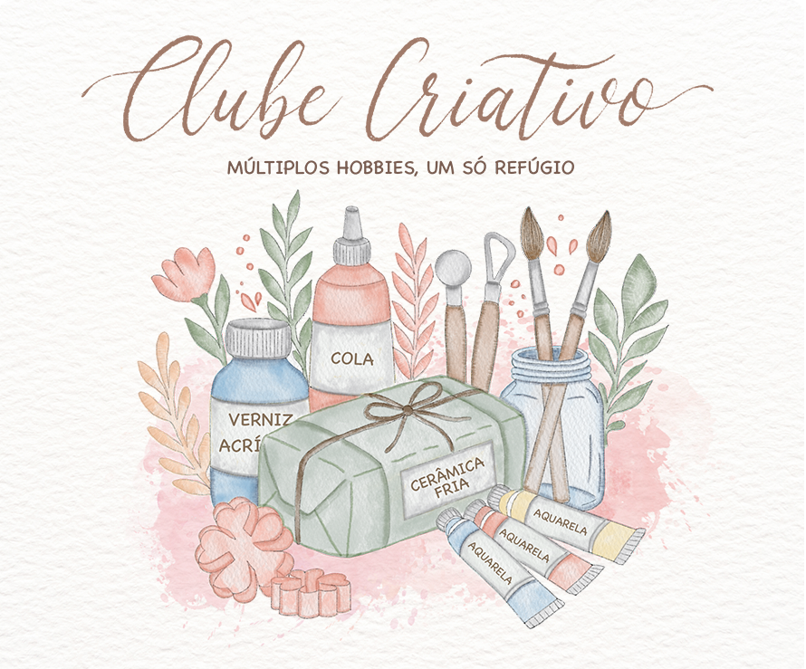 Miniatura: Clube Criativo - Turma Tarde