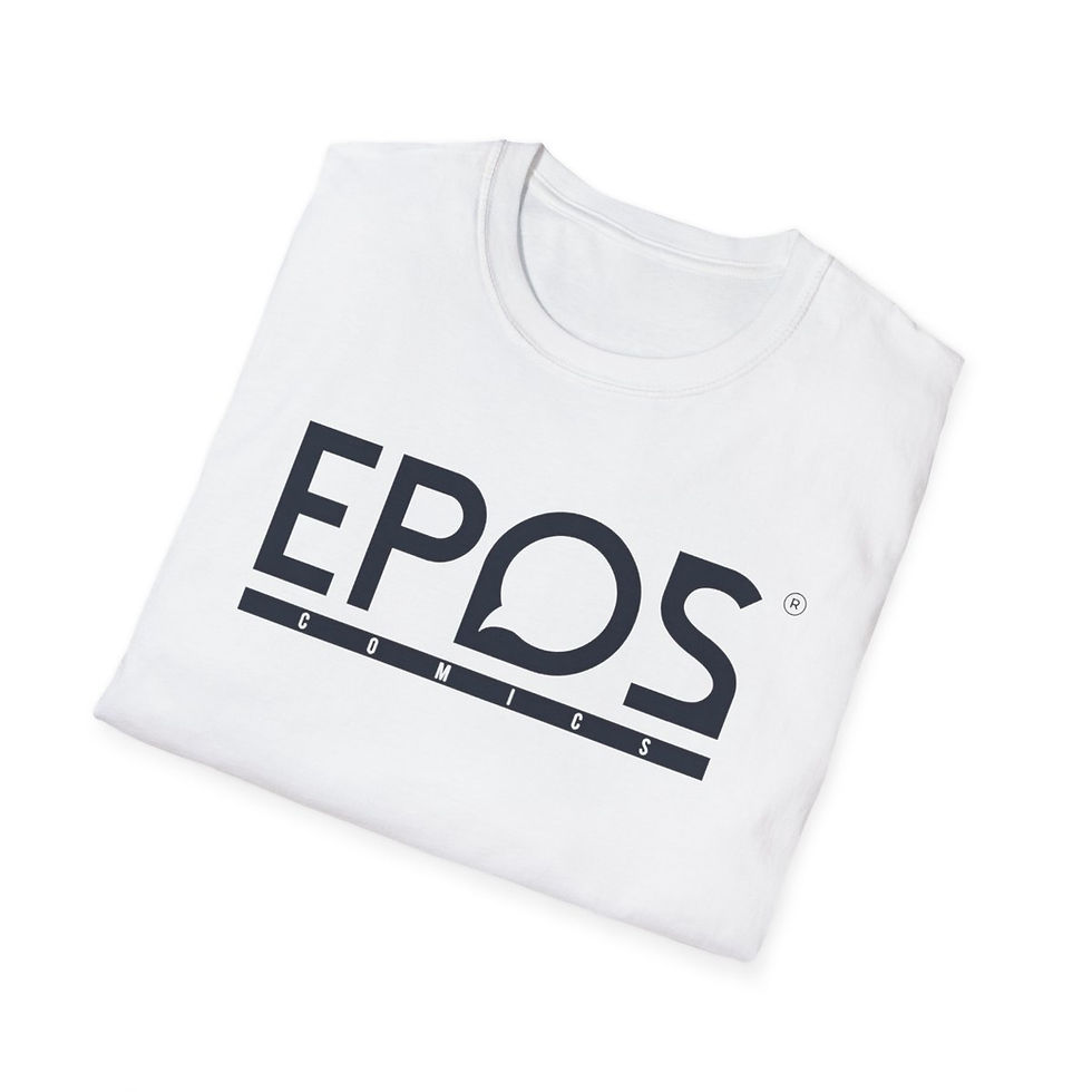 Thumbnail: Epos Unisex Softstyle T-Shirt