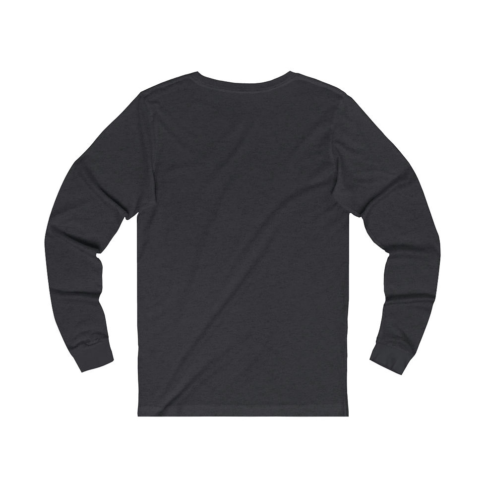 Thumbnail: Stay Dangerous Unisex Jersey Long Sleeve Tee
