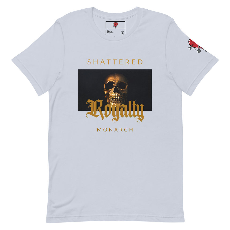 Thumbnail: Royalty Unisex t-shirt