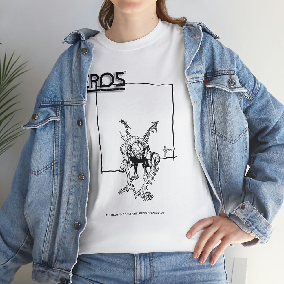 Thumbnail: Sute Unisex Heavy Cotton Tee