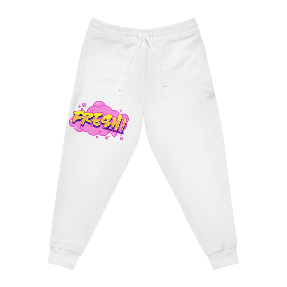 Thumbnail: Fresh Athletic Joggers (AOP)