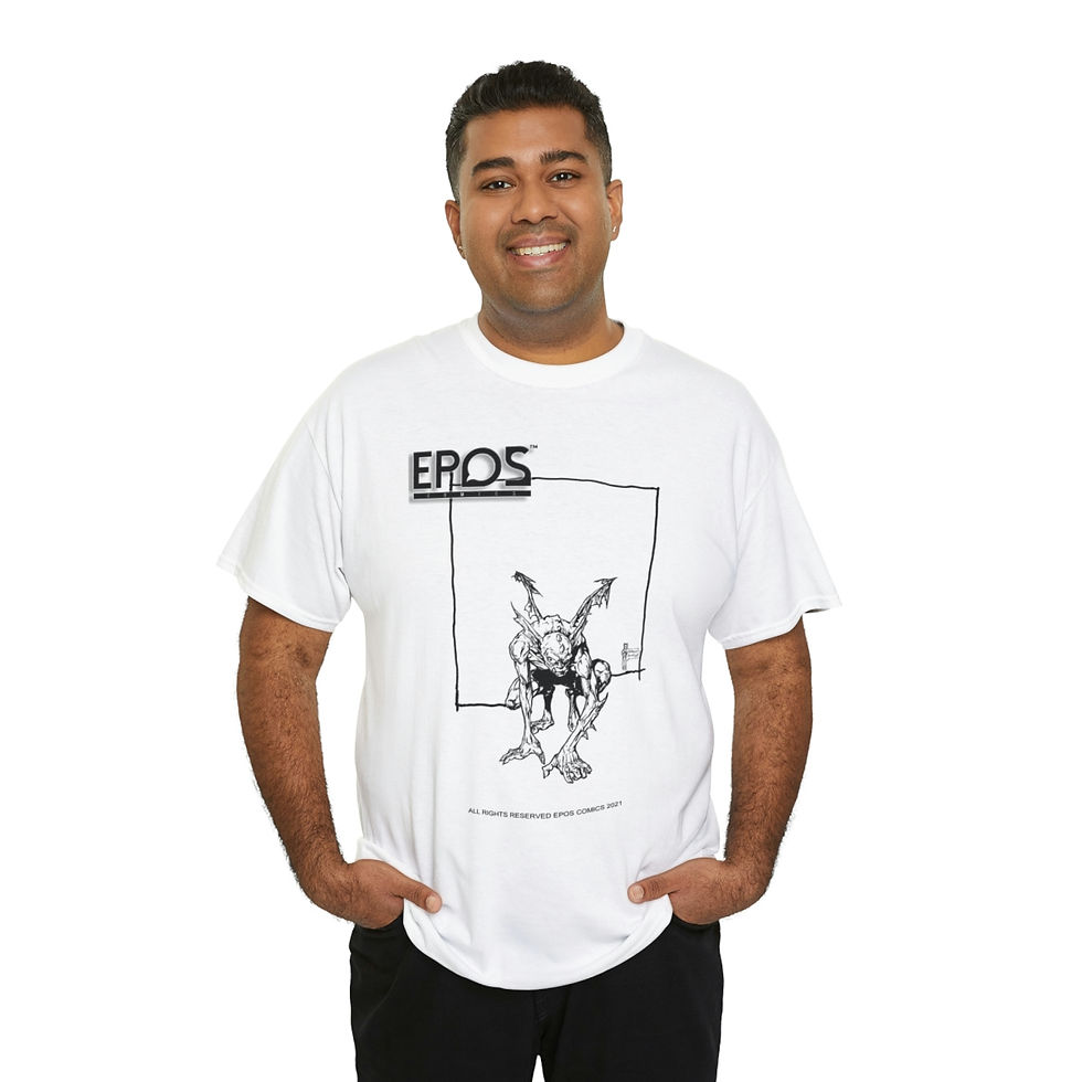 Thumbnail: Sute Unisex Heavy Cotton Tee