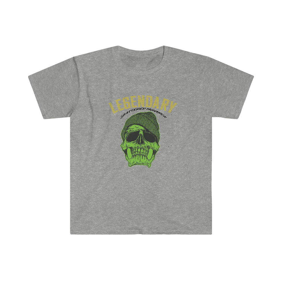 Thumbnail: Legendary Unisex Softstyle T-Shirt