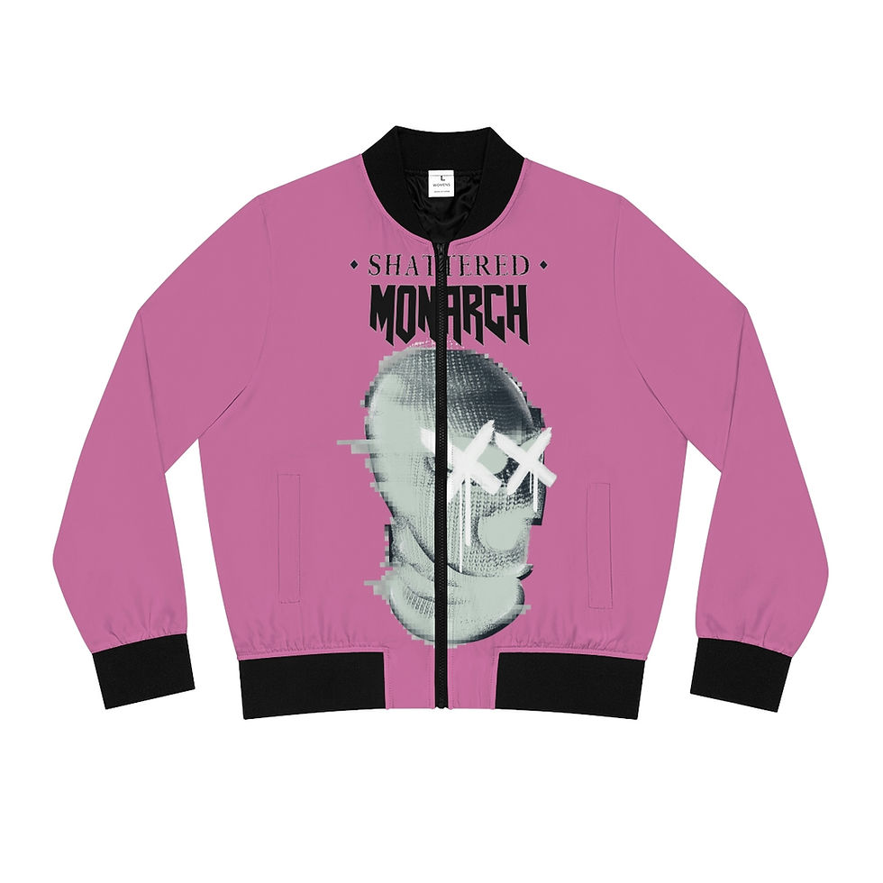 Thumbnail: XX Women's Bomber Jacket (AOP)