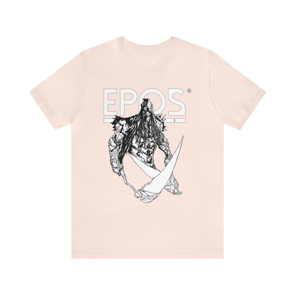 Thumbnail: Reklaw Unisex Jersey Short Sleeve Tee