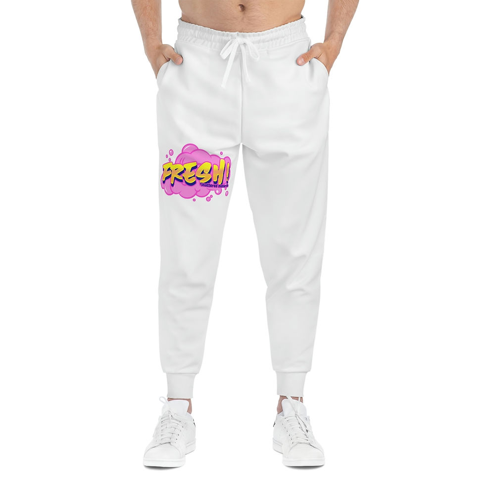 Thumbnail: Fresh Athletic Joggers (AOP)