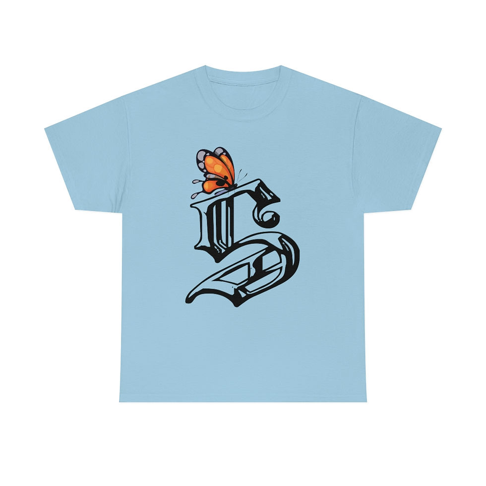 Thumbnail: S Unisex Heavy Cotton Tee