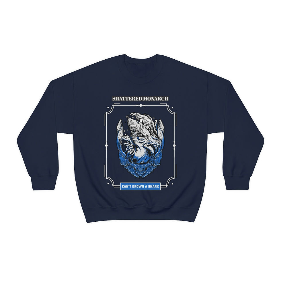 Thumbnail: Unisex Heavy Blend™ Crewneck Sweatshirt