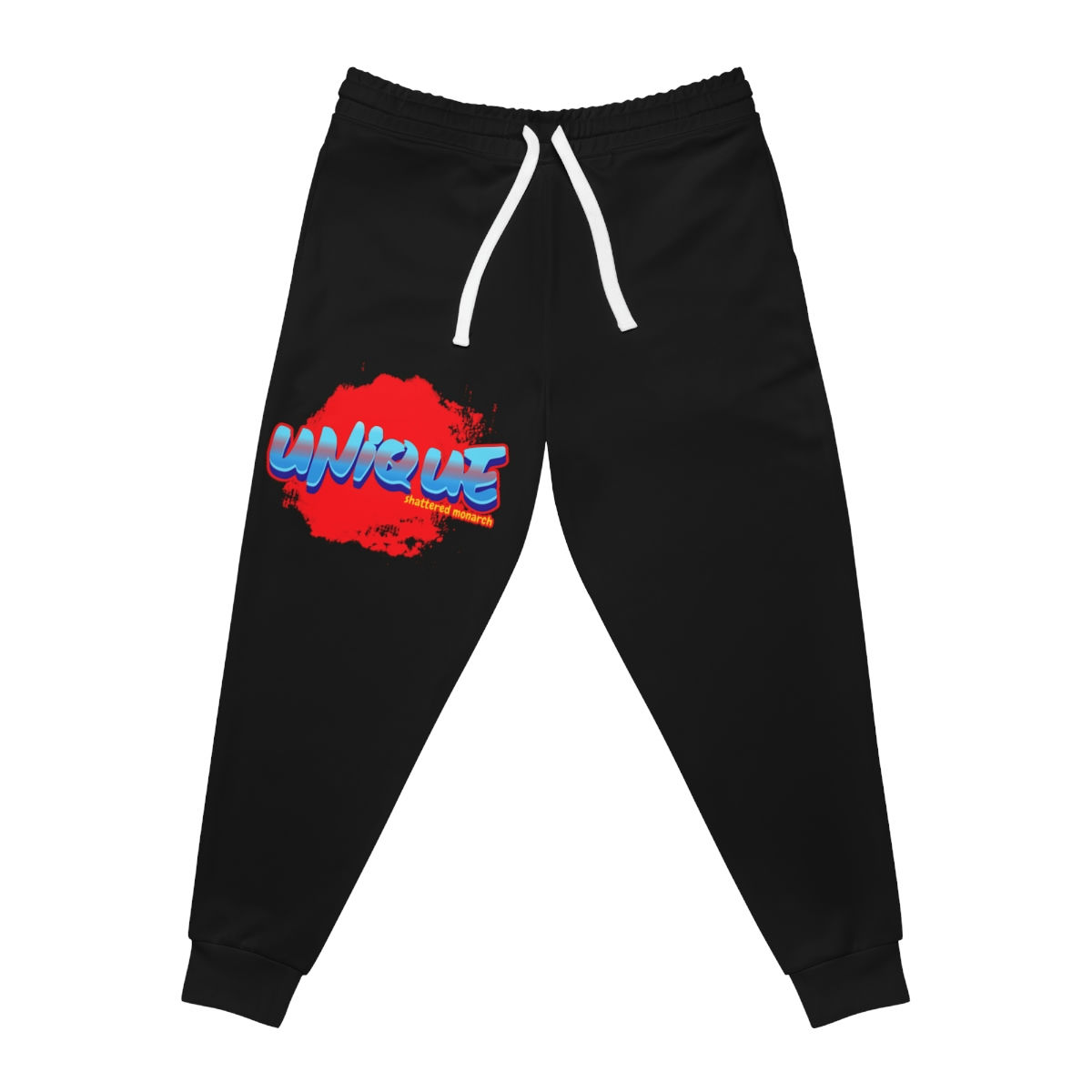 Unique Athletic Joggers (AOP)