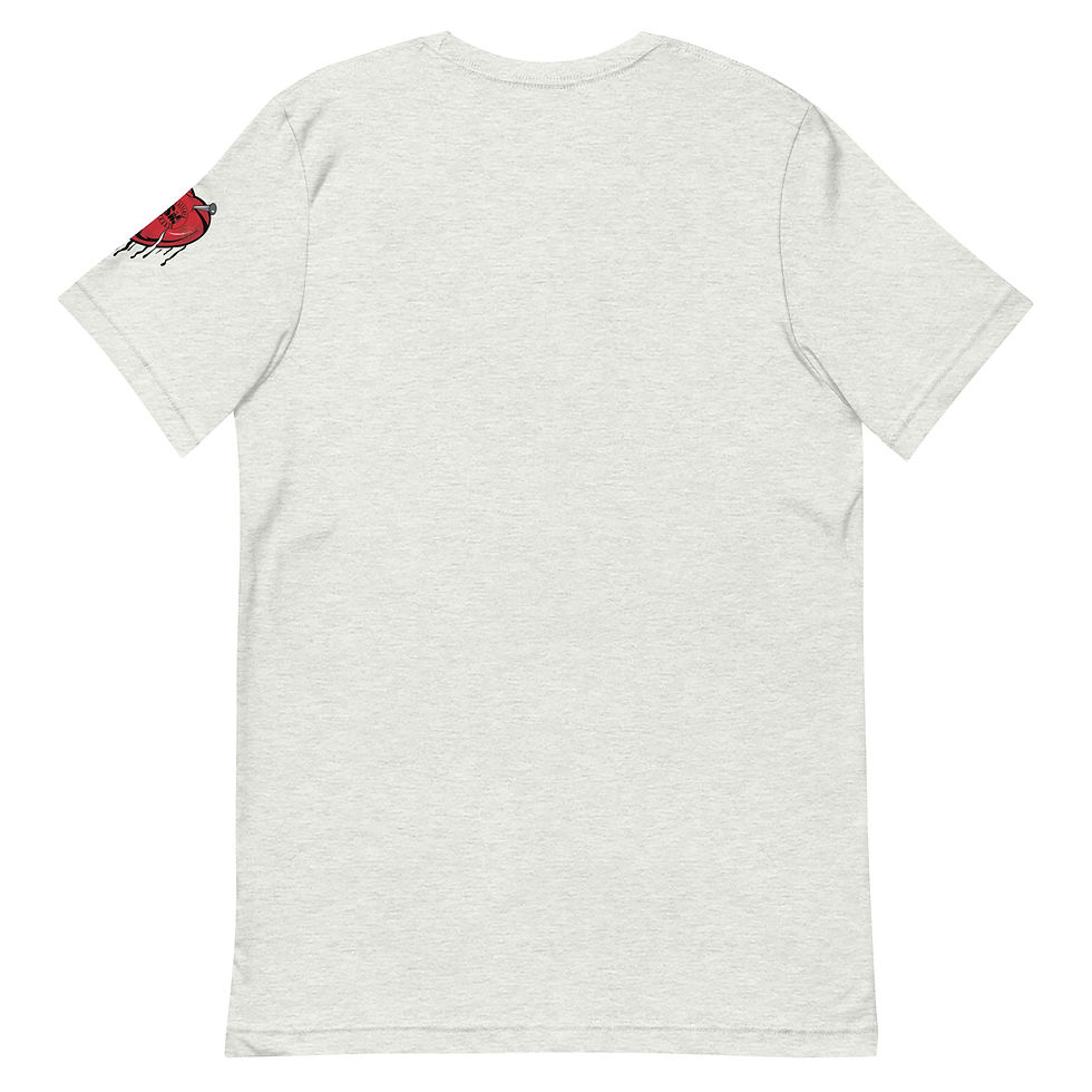 Thumbnail: Powerful Unisex t-shirt