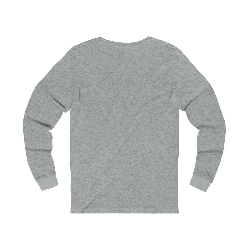 Thumbnail: Stay Dangerous Unisex Jersey Long Sleeve Tee