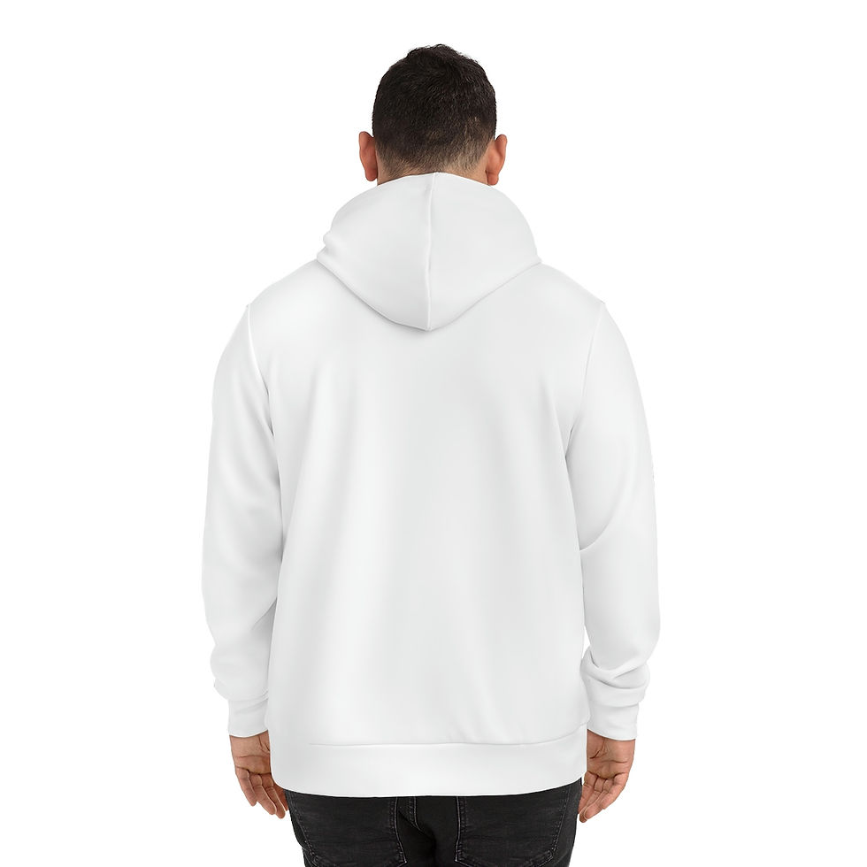 Thumbnail: Stay Dangerous AOP Fashion Hoodie