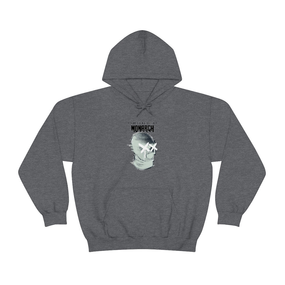Thumbnail: XX Unisex Heavy Blend™ Hooded Sweatshirt