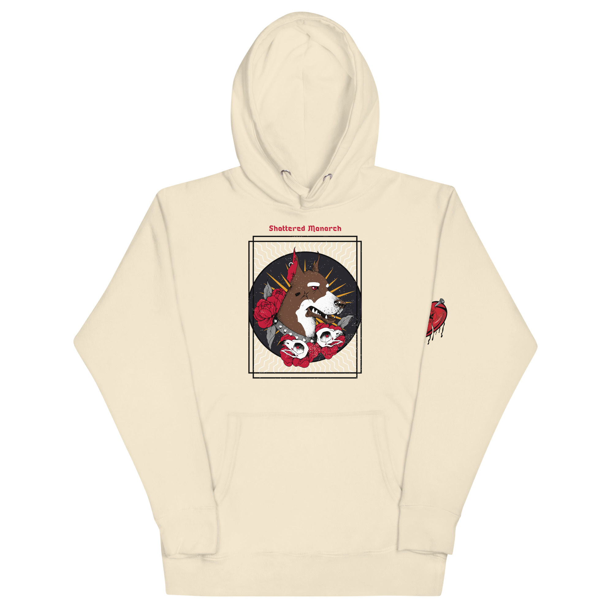 Doberman Hoodie