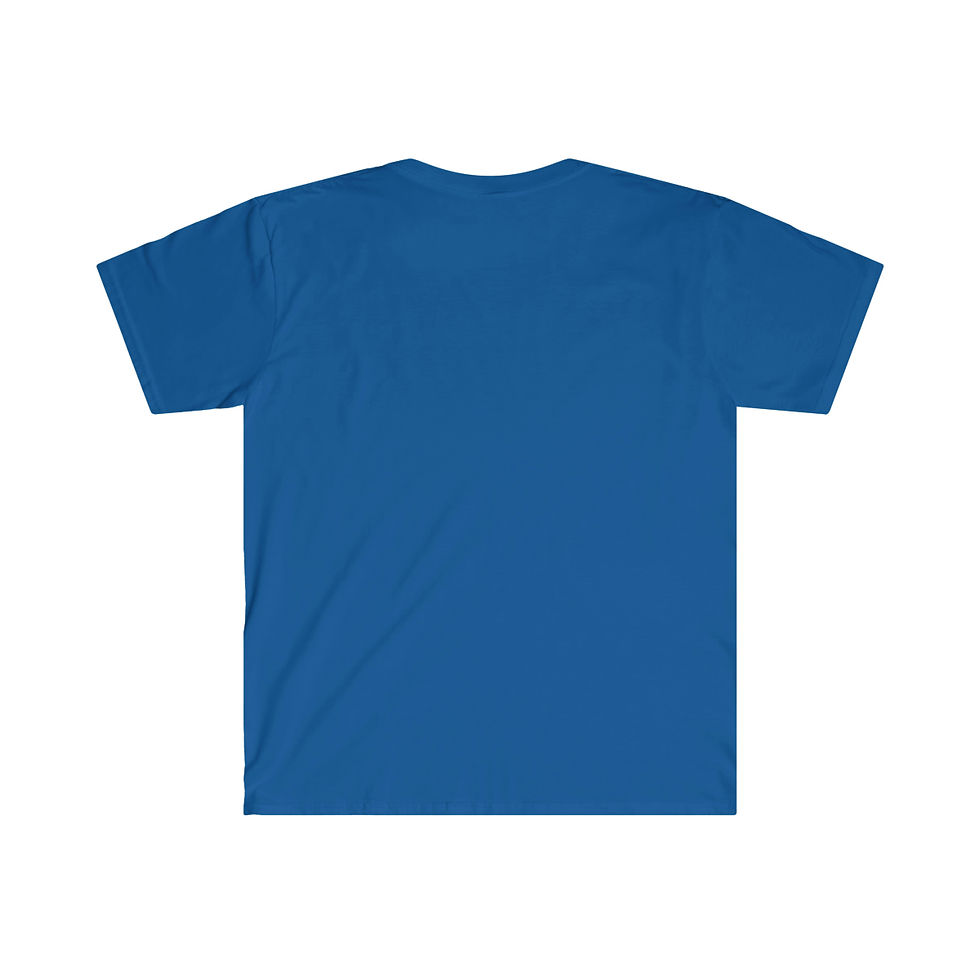 Thumbnail: Nailed Heart Unisex Softstyle T-Shirt