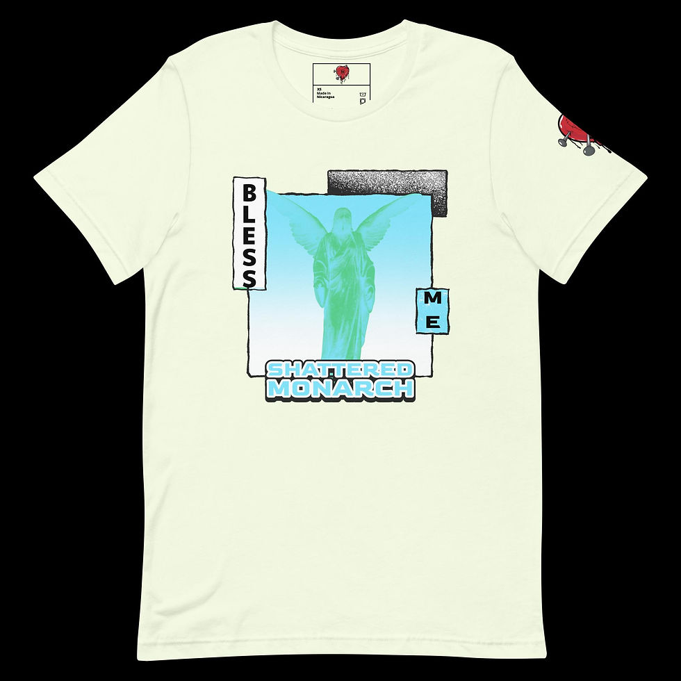 Thumbnail: Bless Me Unisex t-shirt