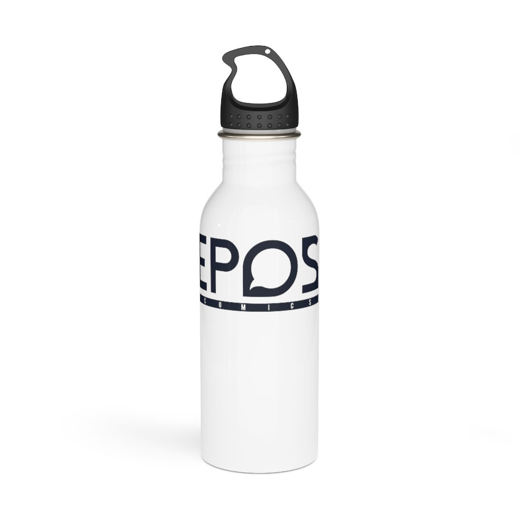 Epos Stainless Steel Water Bottle