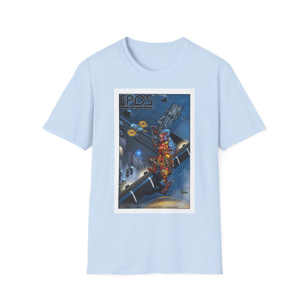 Thumbnail: Qutermayne Unisex Softstyle T-Shirt