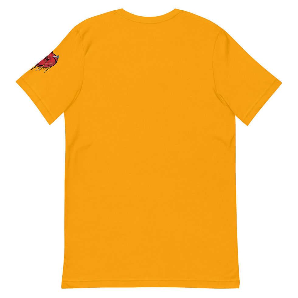 Thumbnail: Powerful Unisex t-shirt