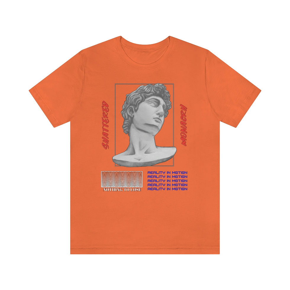 Thumbnail: Stoic Unisex Jersey Short Sleeve Tee