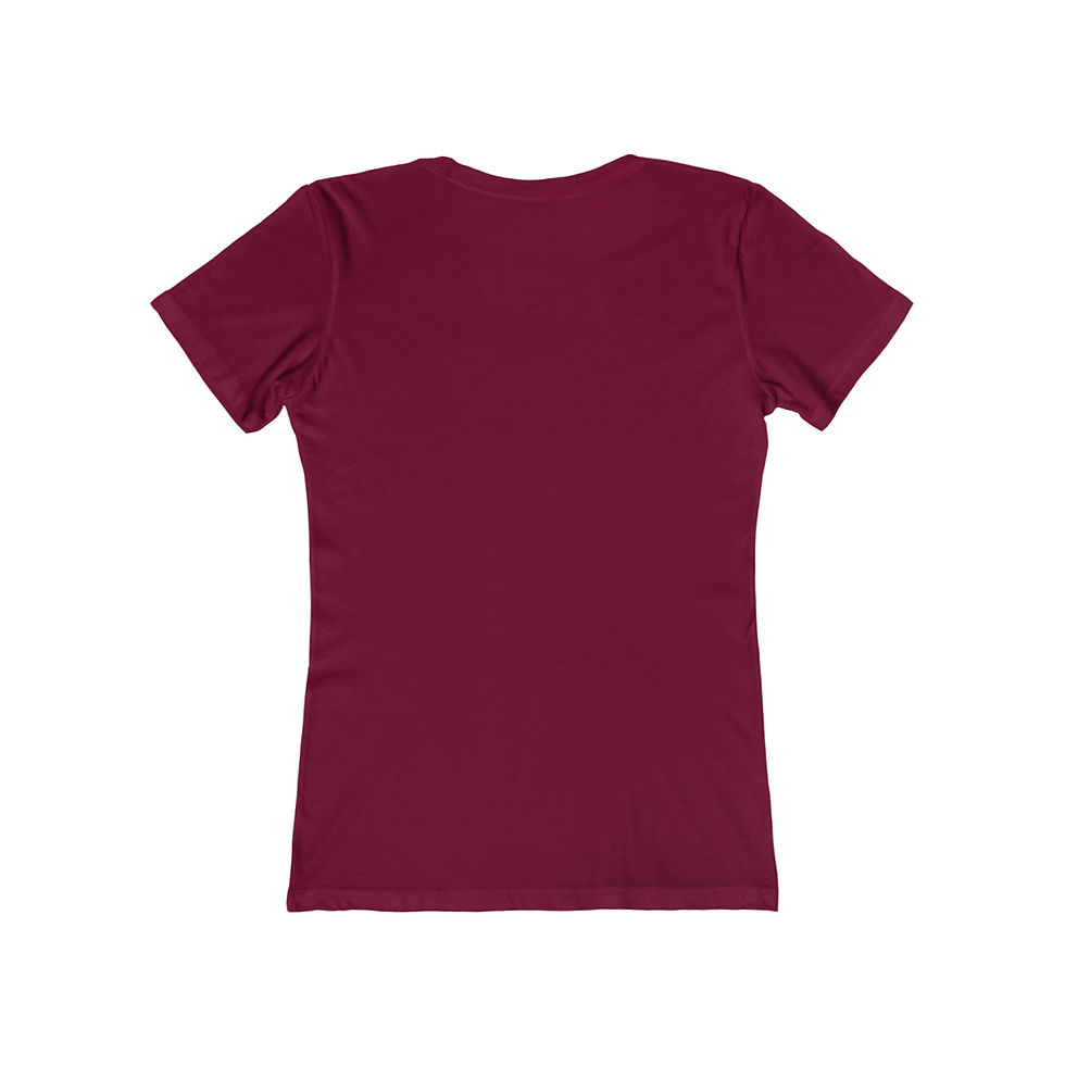 Thumbnail: Unique Women's The Boyfriend Tee