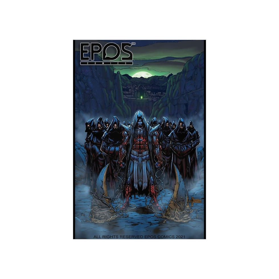Thumbnail: Demise Premium Matte Vertical Posters