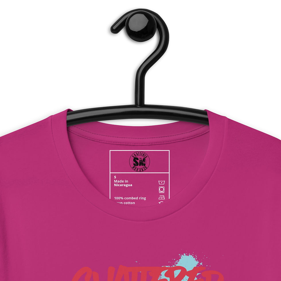 Thumbnail: Devil Heart Unisex t-shirt