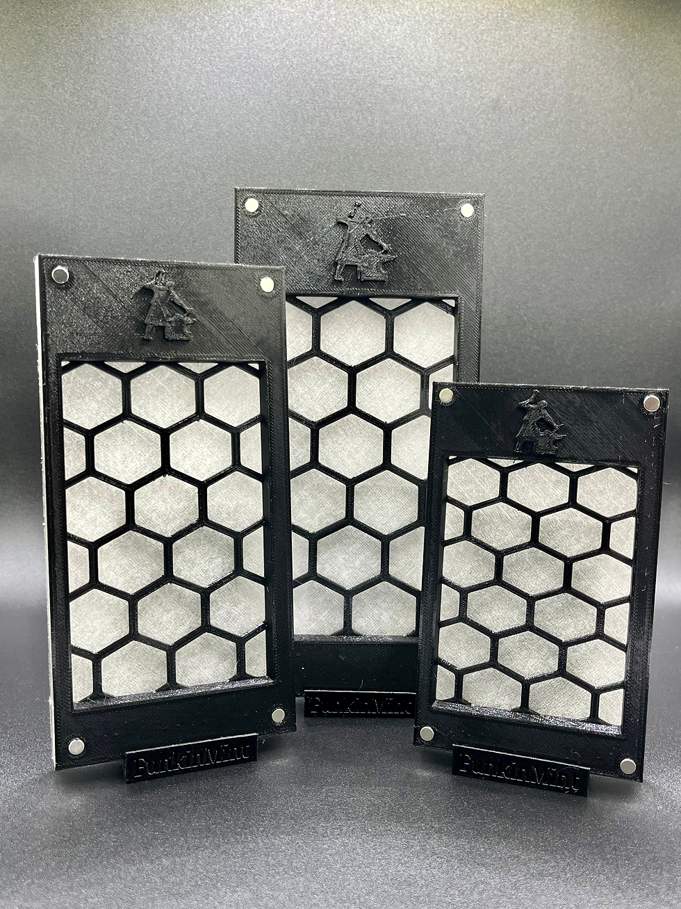 Card Care Soaking Bins for Sports Card Restoration